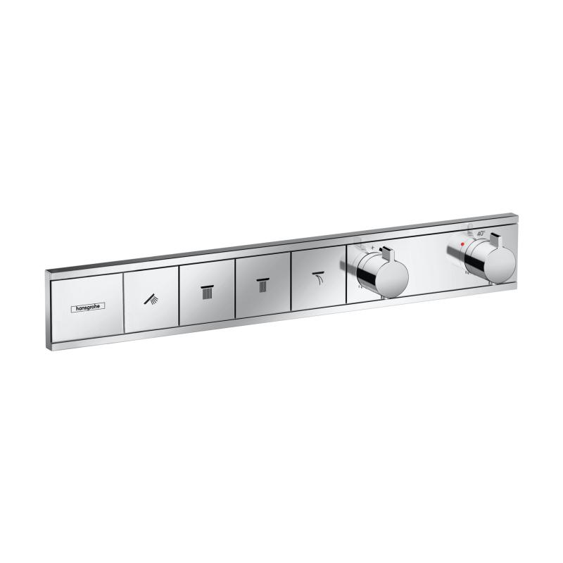 Смеситель для душа скрытого монтажа Hansgrohe PuraVida (15382000) фото