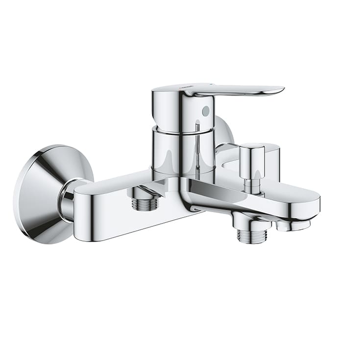 Смеситель для ванны Grohe BauEdge (23605000) фото