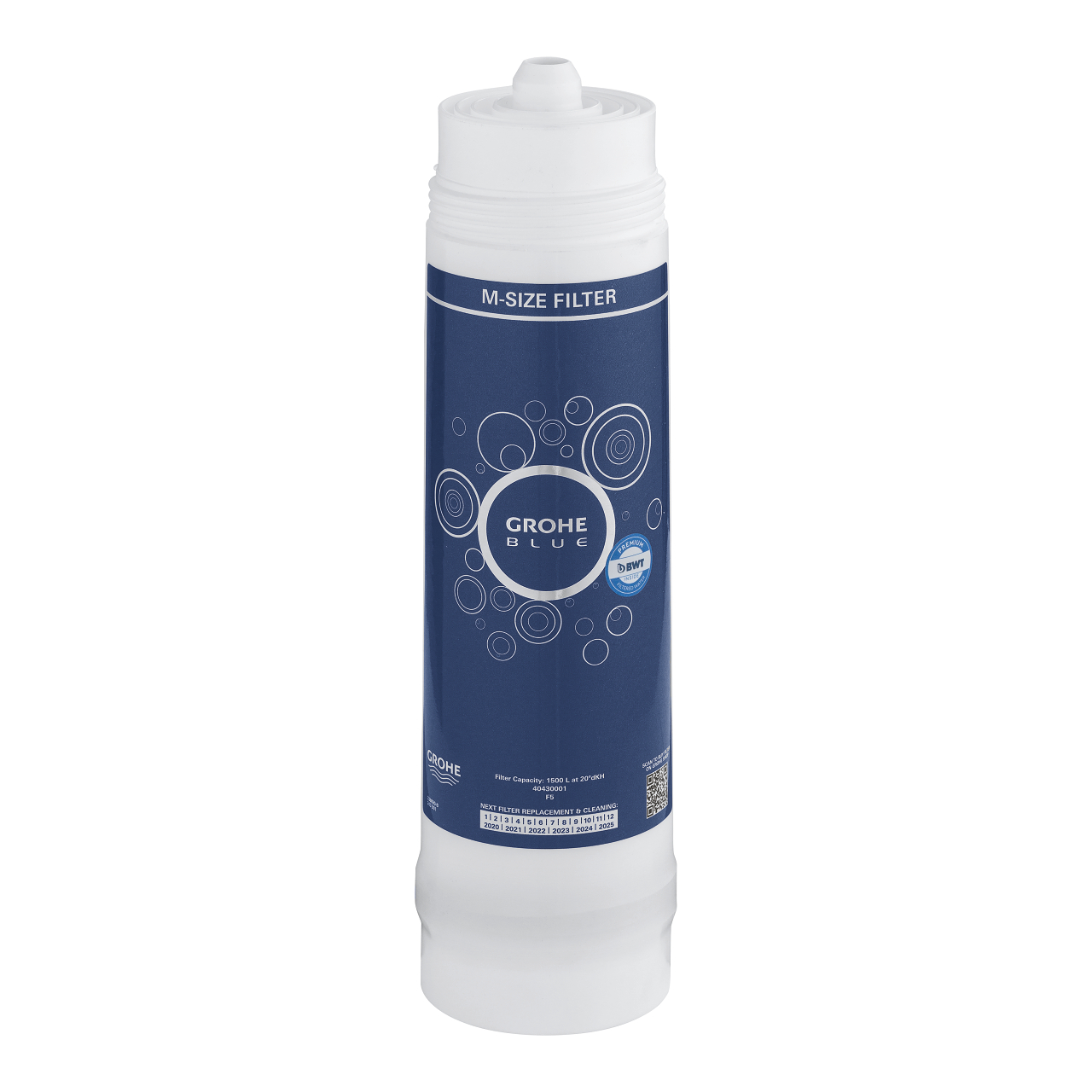 Сменный фильтр Grohe Blue на 1500 л (40430001) фото