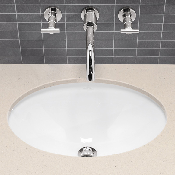 Умывальник Villeroy&Boch Loop & Friend 48.5 см встраиваемый (61612001) фото