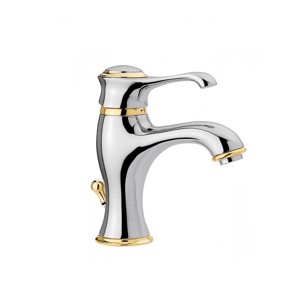 Смеситель для умывальника EMMEVI TIFFANY (CO6003) фото