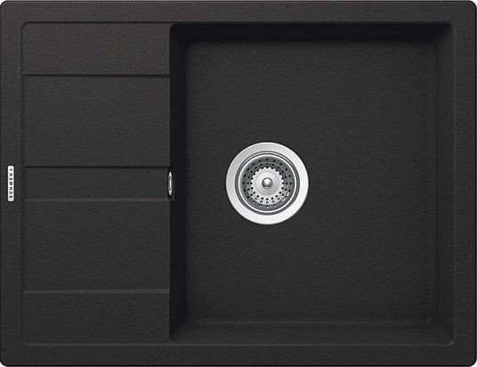 Кухонная мойка Schock DIY D100 S Nero-13 (15035013) фото