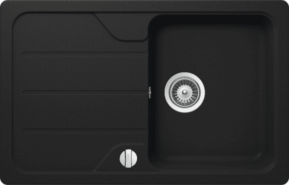 Кухонная мойка Schock FORMHAUS D100 S Onyx-10 (17034510) фото