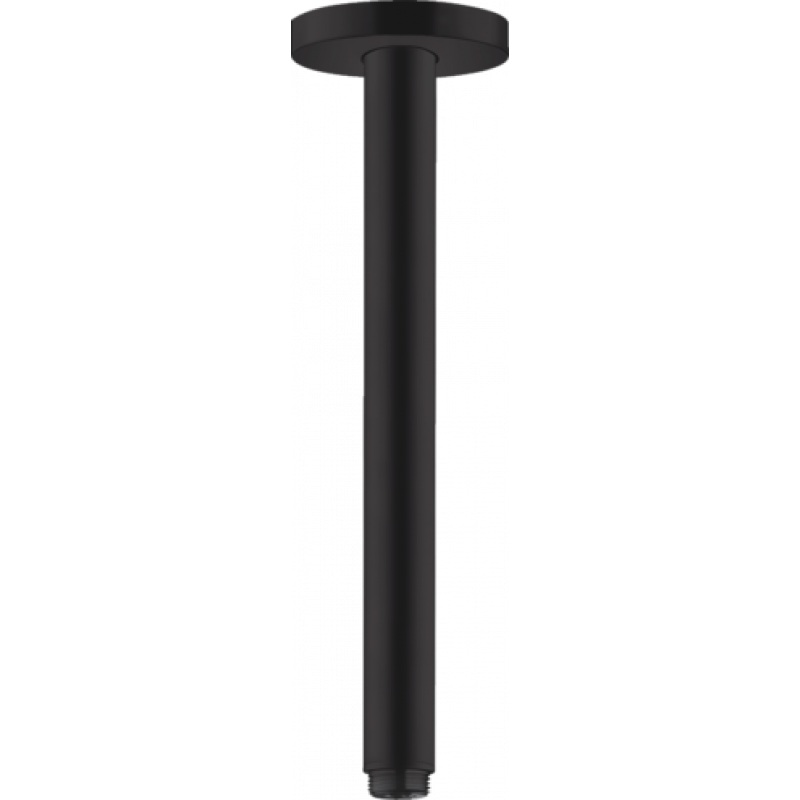 Держатель для душа потолочный Hansgrohe S 30 см (27389670) фото