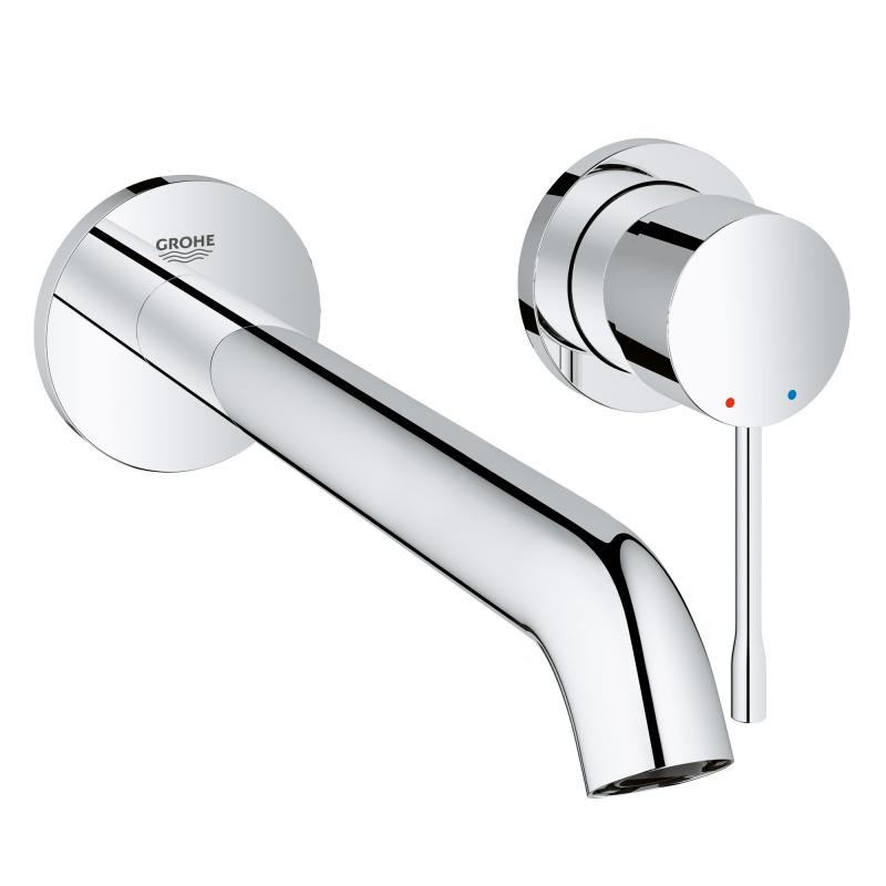 Наружная часть смесителя для умывальника Grohe Essence (19967001) фото