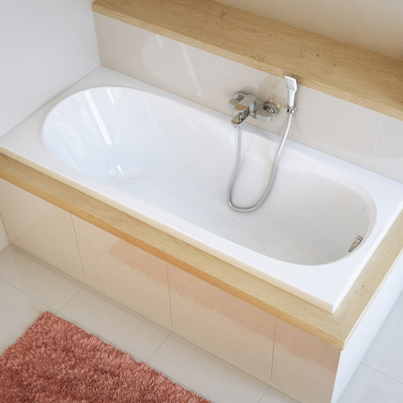 Ванна Excellent Sekwana 160x70 WAEX.SEK16WH фото
