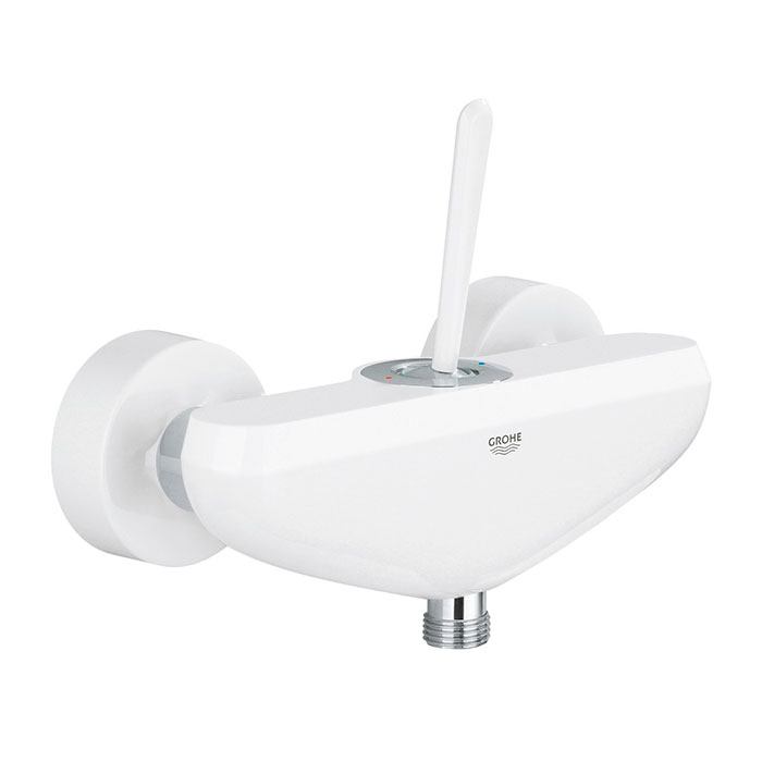 Смеситель для душа Grohe Eurodisc Joy белый (23430LS0) фото