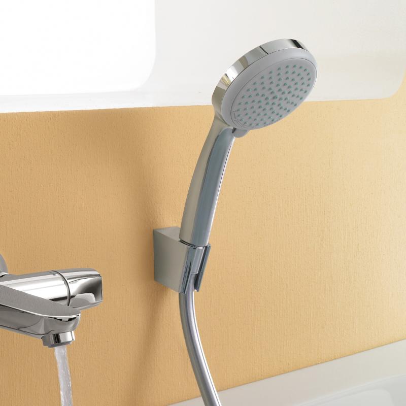 Душевой гарнитур Hansgrohe Croma 100 Vario/Porter 165 см (27594000) фото