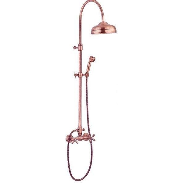 Душевая система EMMEVI DECO classic (RA1200281) фото