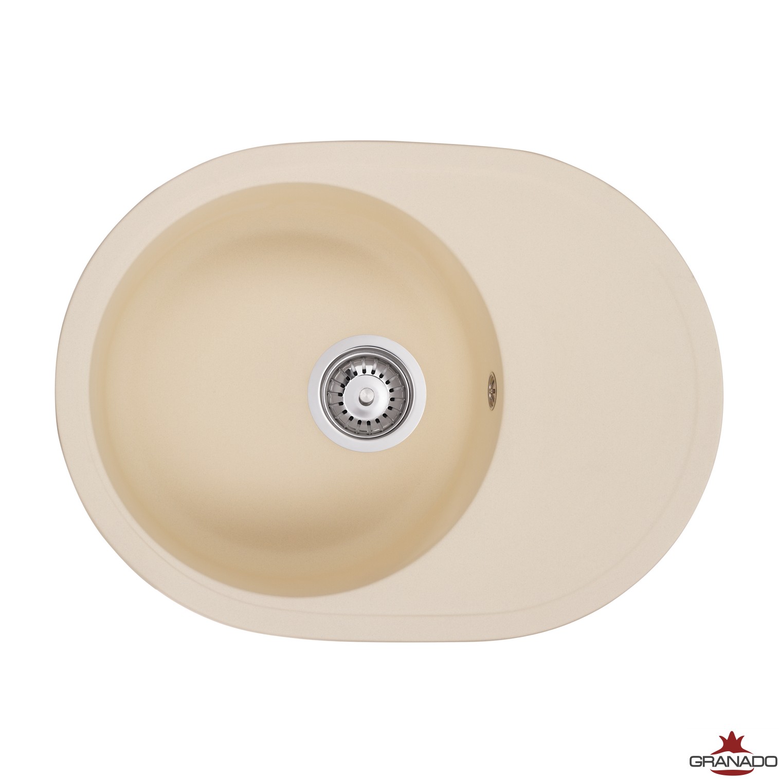 Кухонная мойка GRANADO SEVILLA ivory (1504) фото