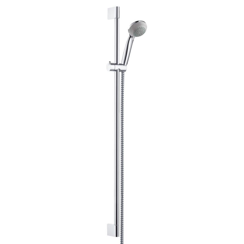 Душевой гарнитур Hansgrohe Croma 85 1 Jet/Unica'C 90 см (27729000) фото