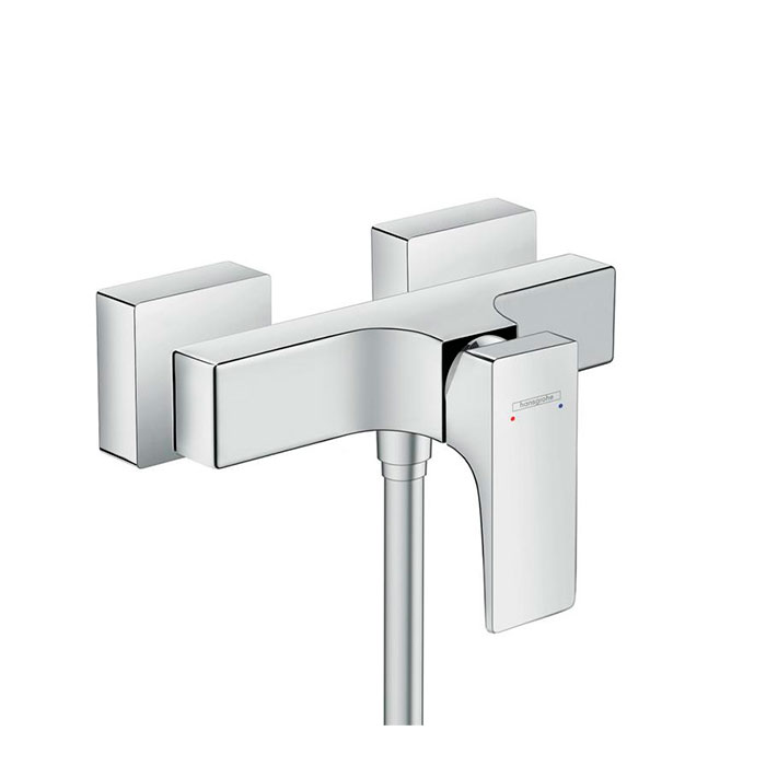 Смеситель для душа Hansgrohe Metropol ручка lever (32560000) фото
