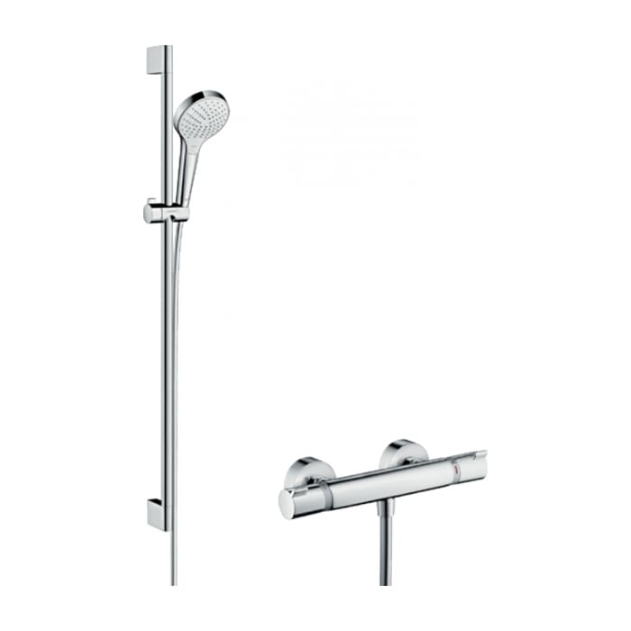 Душевой набор Hansgrohe Croma Select S Vario (27014400) фото