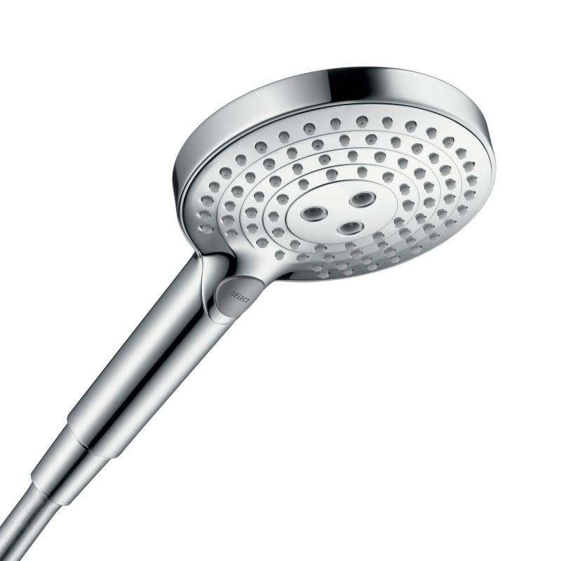 Ручной душ Hansgrohe Raindance Select S 120 3 Jet (26530000) фото