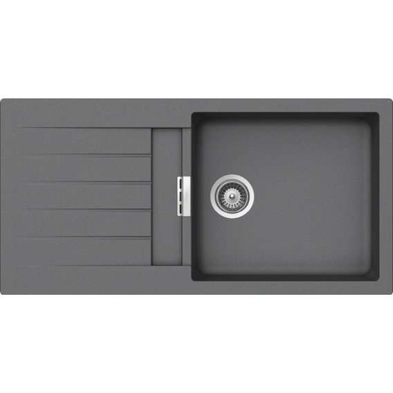 Кухонная мойка Schock PRIMUS D100 L Croma-49 (24056049) фото