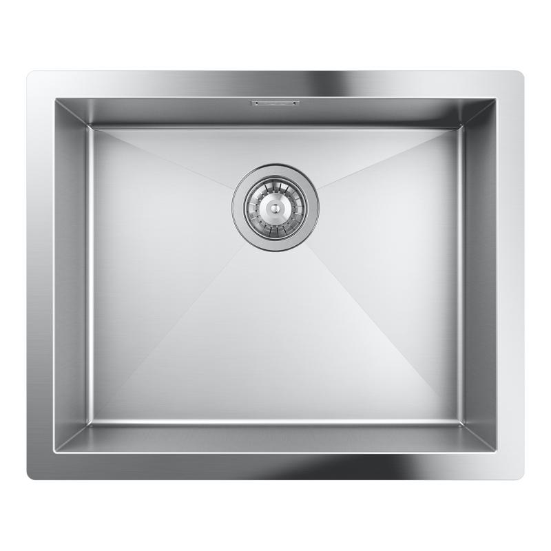 Кухонная мойка из нержавеющей стали Grohe K700 матовая (31579SD0) фото