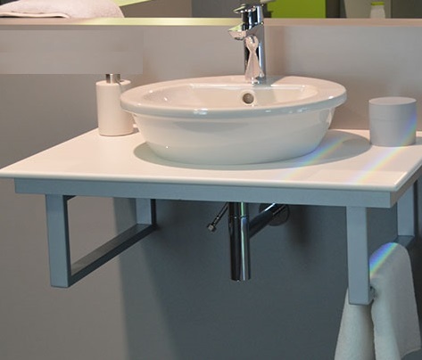 Умывальник Duravit Darling New 47 см (0497470000) фото