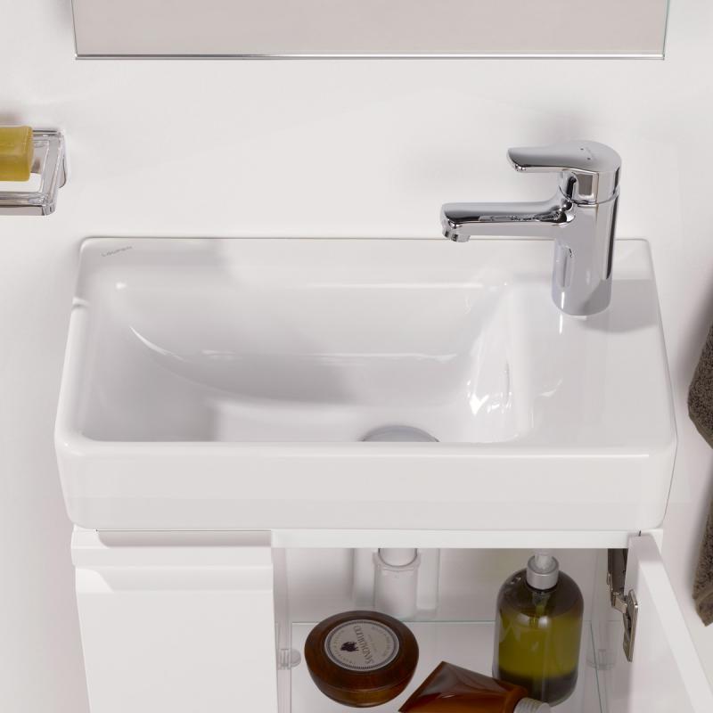 Умывальник Laufen Pro S 48 см отверстие справа (H8159540001041)