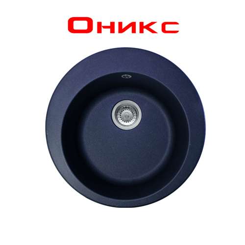 Кухонная мойка Franke ROG 610 оникс (114.0381.019) фото