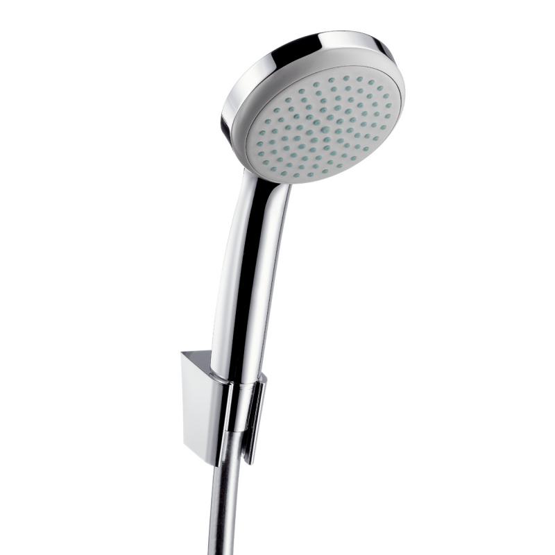 Душевой гарнитур Hansgrohe Croma 100 1jet/PorterS (27575000) фото