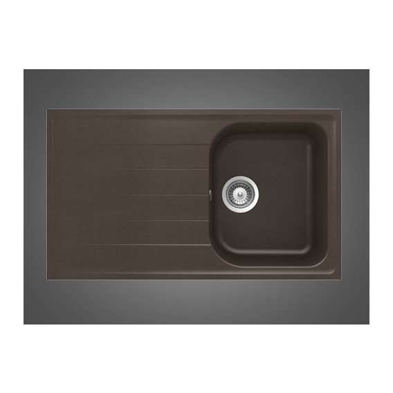 Кухонная мойка Schock VIOLA D100 Mocha-63 (29044563) фото