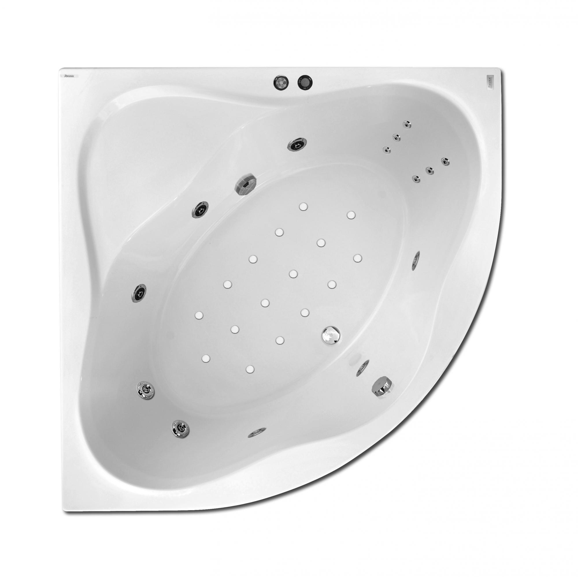 Гидромассажная ванна Ravak New Day 150x150 Power Ultra (GMSR0013) фото