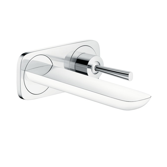 Смеситель для умывальника скрытого монтажа Hansgrohe PuraVida (15084400) фото