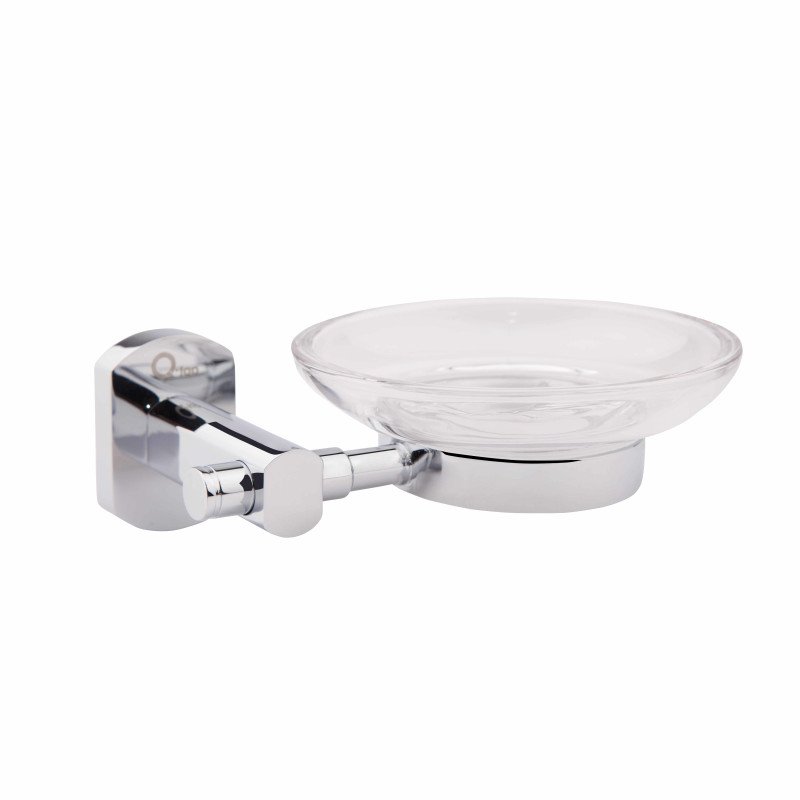 Мыльница Q-Tap Liberty CRM 1159 настенная  (QTLIBCRM1159) фото