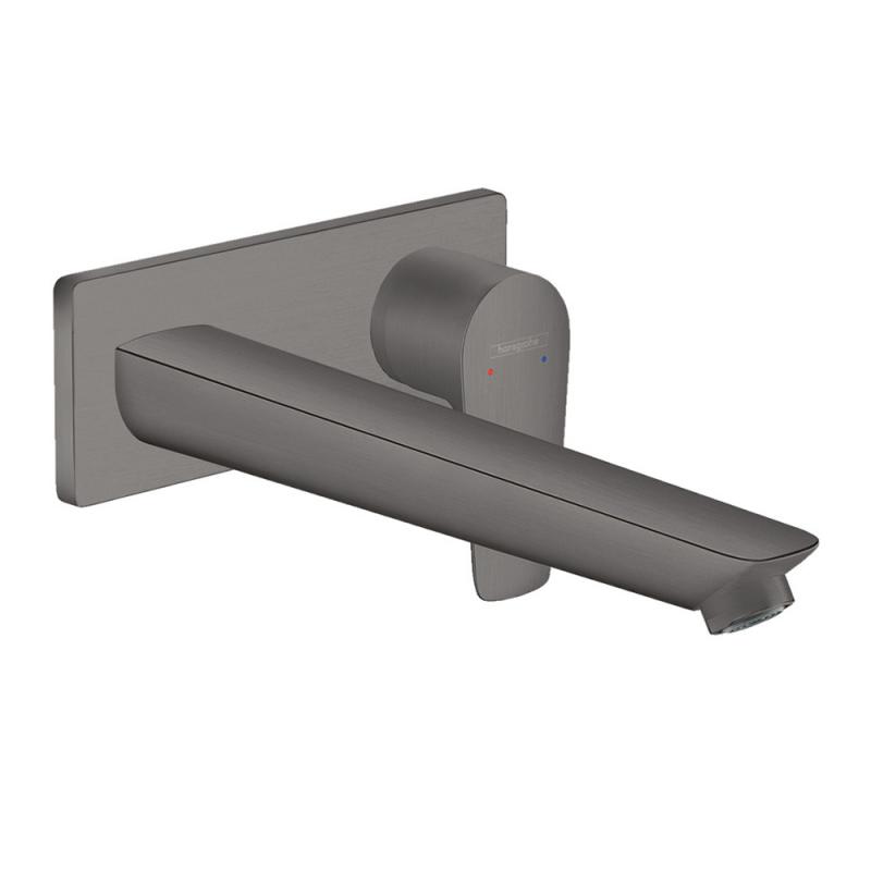 Смеситель для умывальника скрытого монтажа Hansgrohe Talis E (71734340) фото
