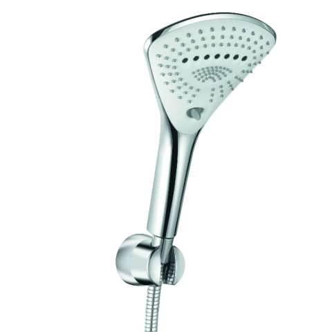 Душевой гарнитур Kludi Fizz 3S шланг 125 см (677500500) фото