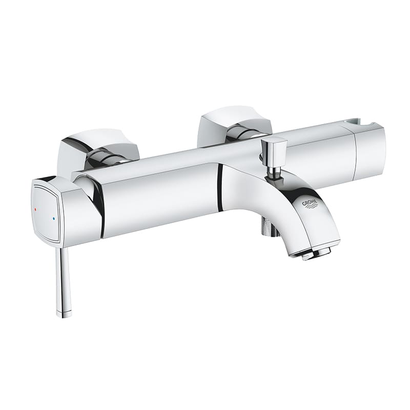 Смеситель для ванны Grohe Grandera хром (23317000) фото