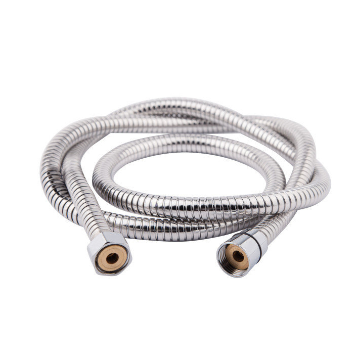 Душевой шланг Cosh HS-03-150 хром, 1.50 м  (CoshCRMHS03150) фото