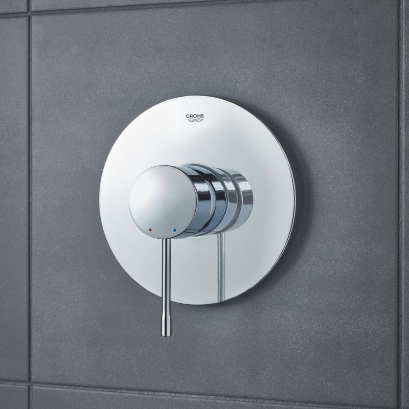 Смеситель для душа Grohe Essence скрытого монтажа  (24057001) фото