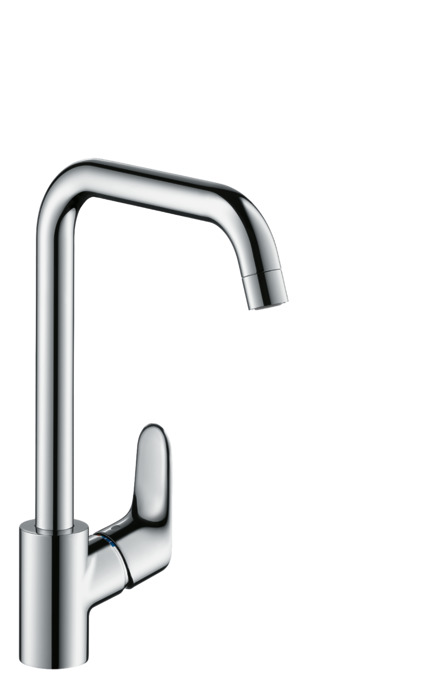 Кухонный смеситель Hansgrohe Focus 260 (31821000) фото