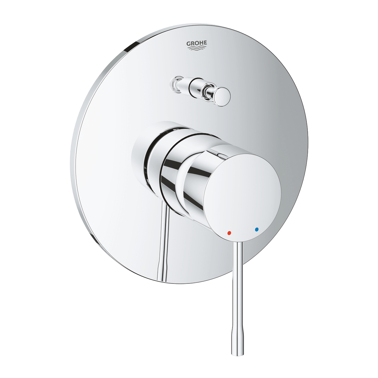 Наружная часть смесителя для ванны Grohe Essence New (19285001) фото