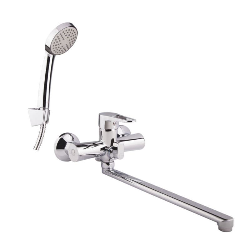 Смеситель для ванны Cosh (CRM)/S-02-005AN (CoshCRMS02005AN) фото