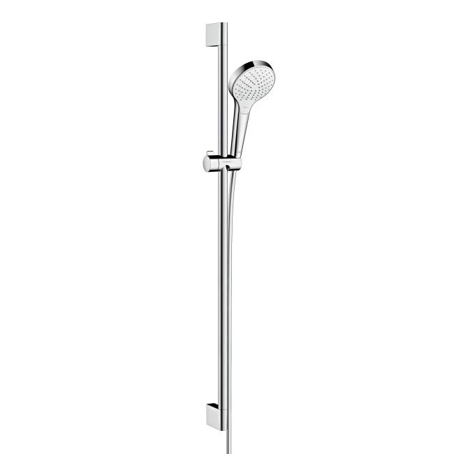 Душевой гарнитур Hansgrohe Croma Select S Vario/Unica`Crometta (26572400) фото