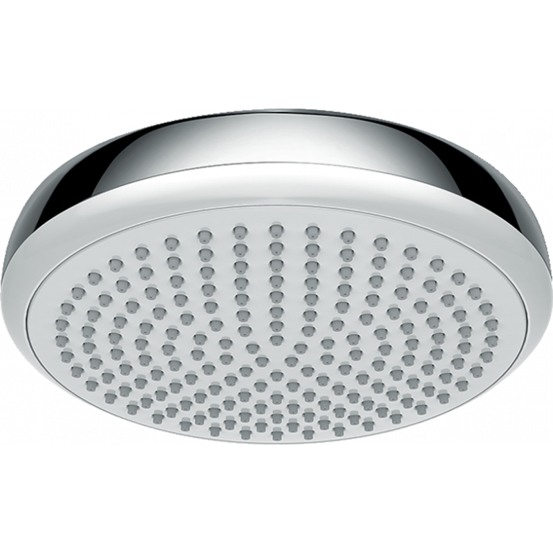 Верхний душ Hansgrohe Crometta 160 EcoSmart (26578400) фото