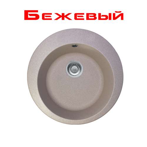 Кухонная мойка Franke ROG 610 бежевый (114.0254.791) фото