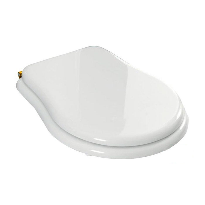 Сиденье для унитаза AXA Contea Soft-Close (AA0601F) фото