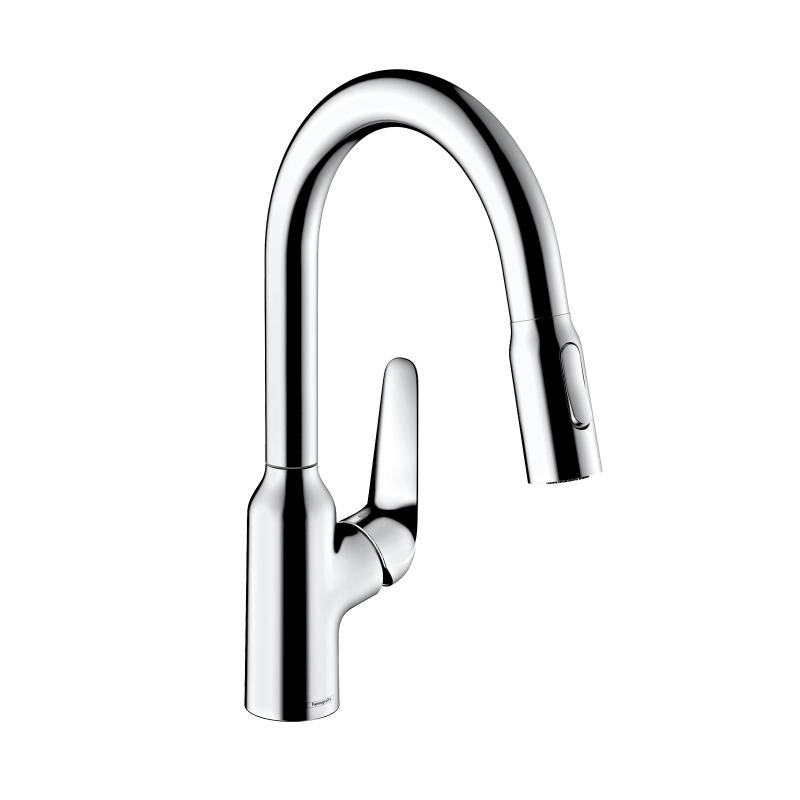 Кухонный смеситель Hansgrohe M42 (71821000) фото
