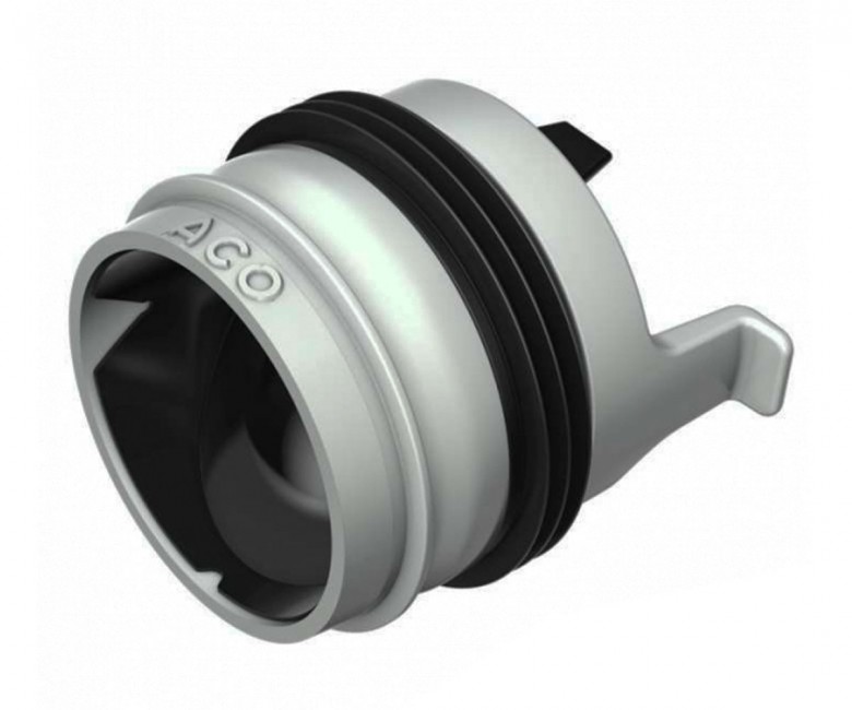 Сухой Сифон ACO EasyStop DN40 (9010.79.23) фото