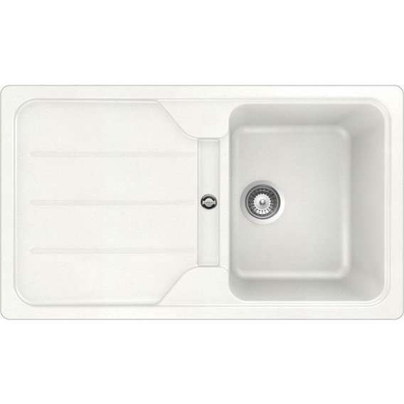 Кухонная мойка Schock FORMHAUS D100 Alpina-07 (17044507) фото