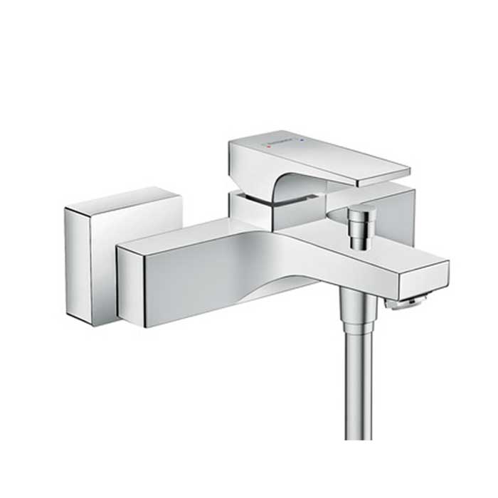 Смеситель для ванны Hansgrohe Metropol (32540000) фото