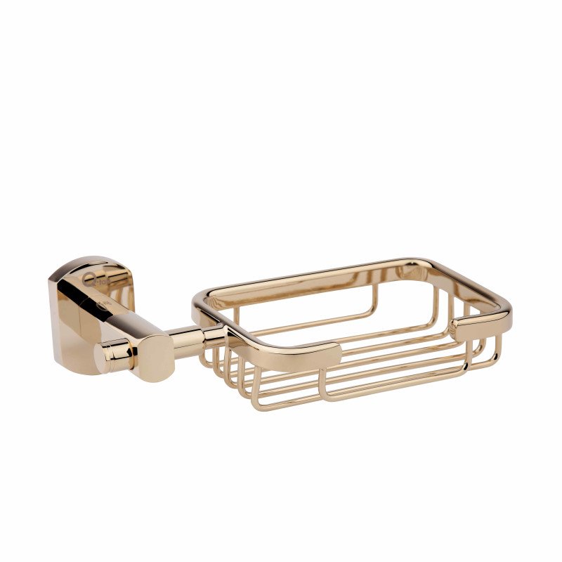 Мыльница Q-Tap Liberty ORO 1156 настенная  (QTLIBORO1156) фото