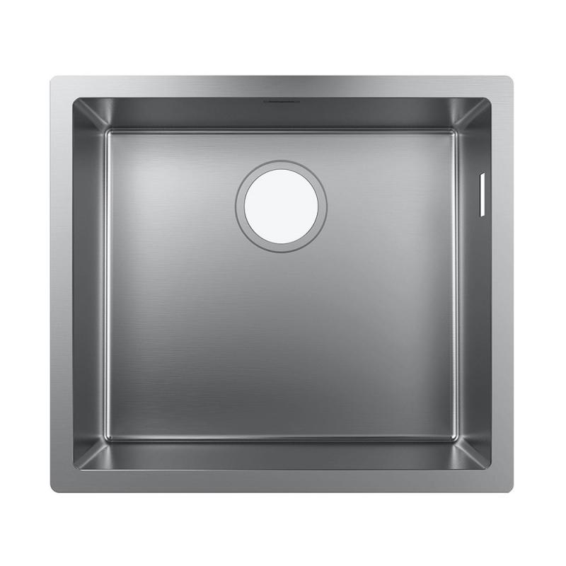 Кухонная мойка Hansgrohe S719-U450 (43426800) фото