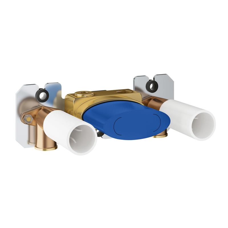 Скрытая часть термостата Grohe Grohtherm SmartControl (26449000) фото