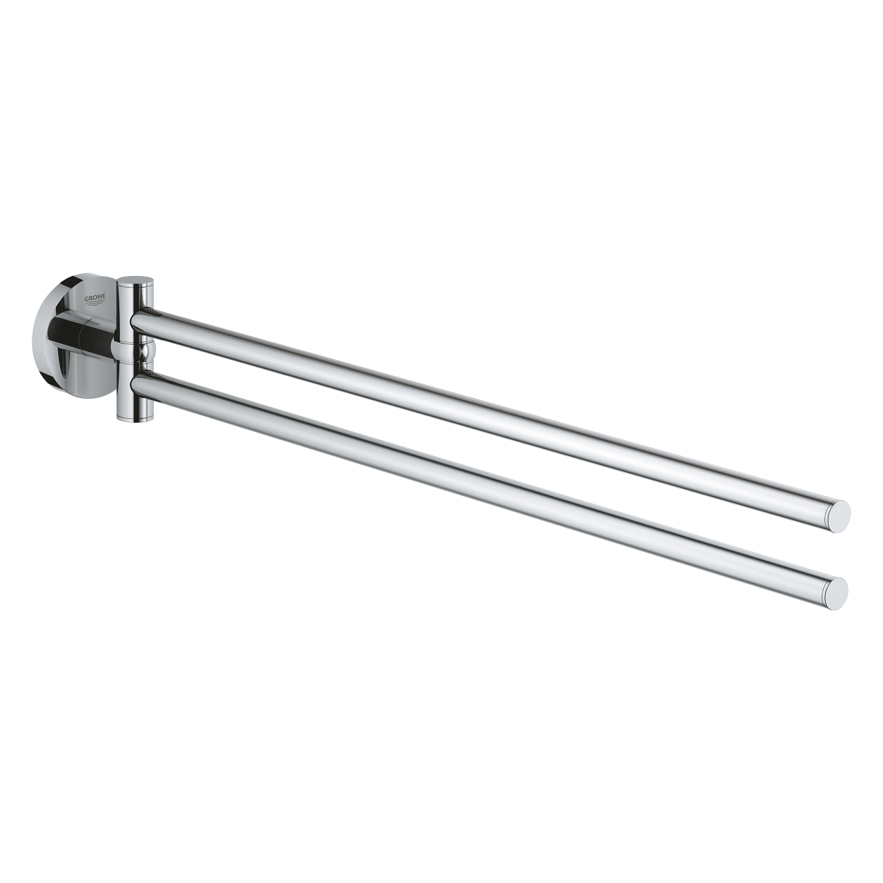 Полотенцедержатель Grohe Essentials двойной (40371001) фото