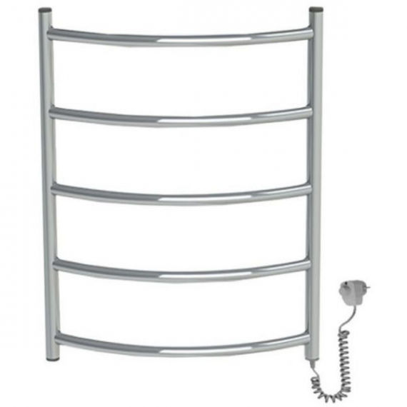 Полотенцесушитель электрический Q-tap Classic  P5 500х500 RE (QTCLSP5500500RE) фото