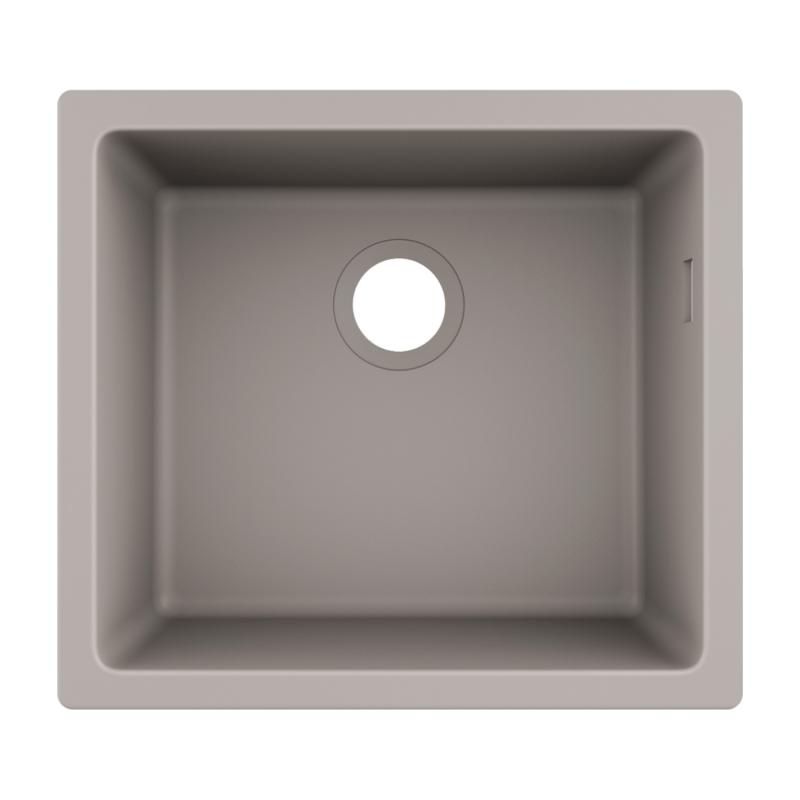Кухонная мойка Hansgrohe S510-U450 (43431380) фото